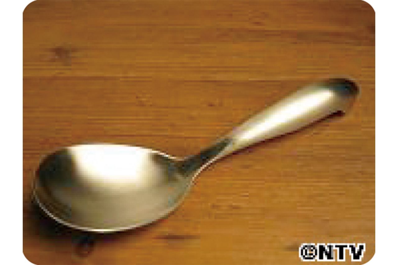 1993年、キッチングッズ「大好きスプーン」発売（日テレ系）