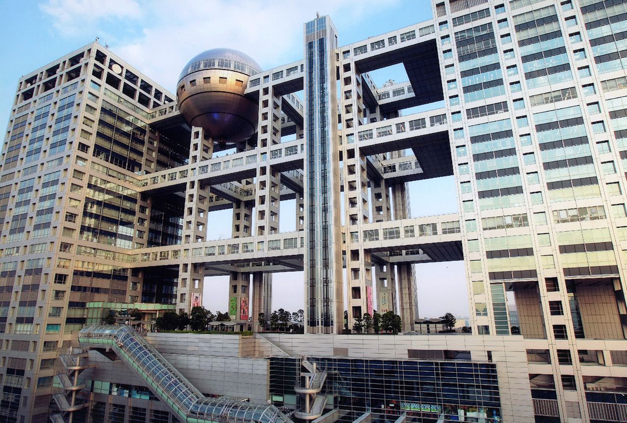 フジテレビ