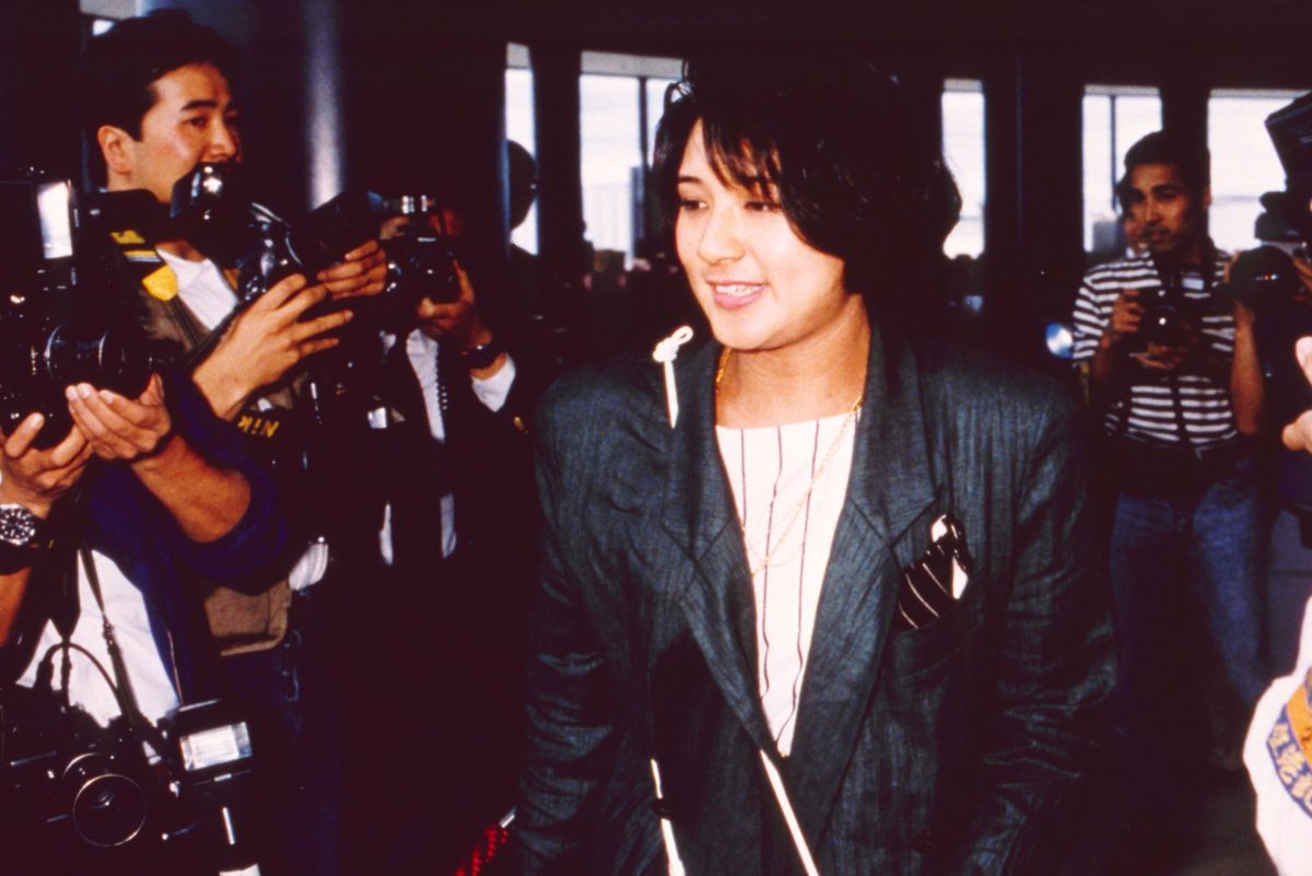 外交官時代の雅子さま