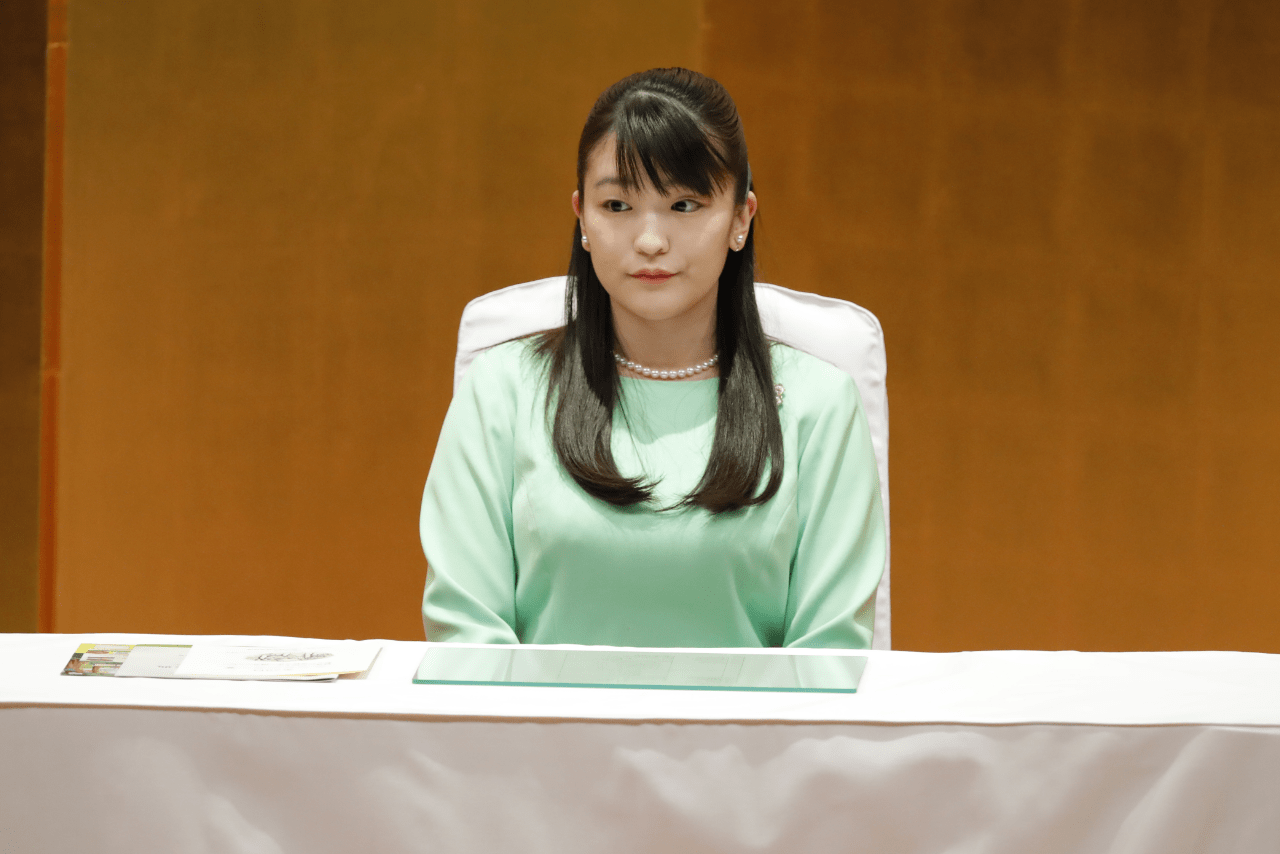 『みどりの感謝祭』への出席は眞子さんから佳子さまへ（'19年5月）