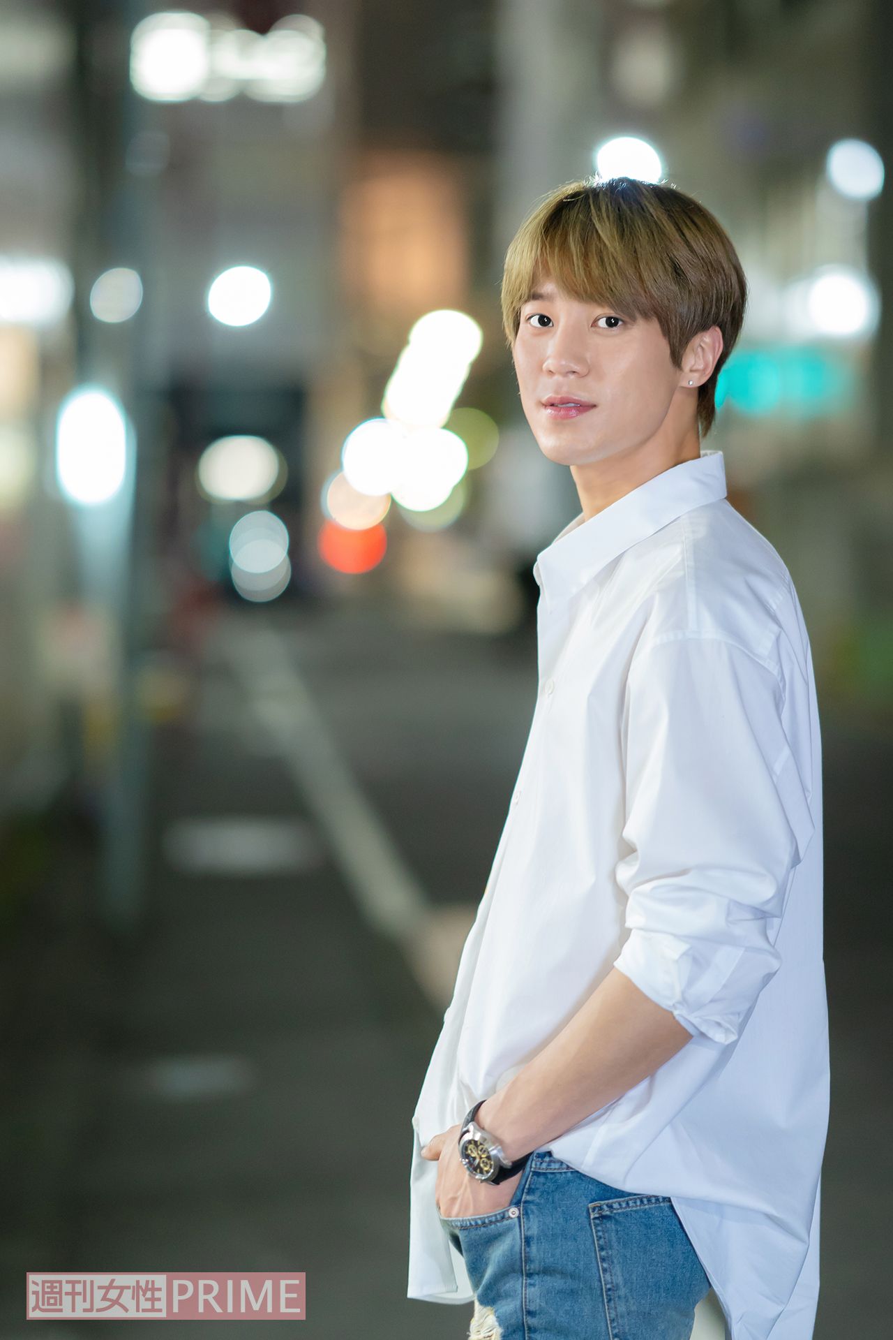 ソンモ　撮影／佐藤靖彦