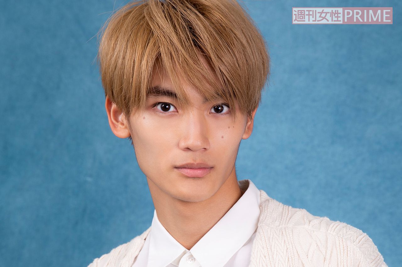 高橋颯　撮影／矢島泰輔