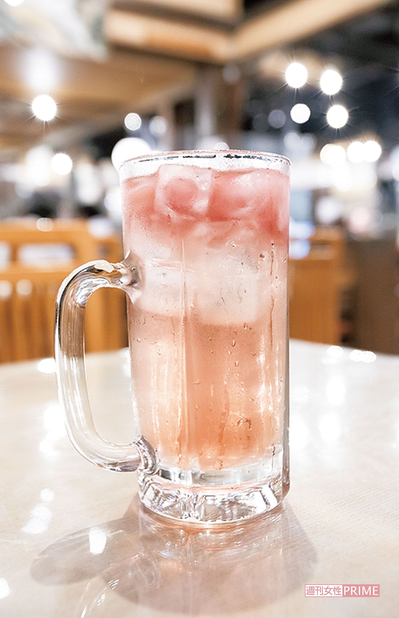 『倍返しガリチュー』（480円）は「通常の倍サイズ。サービス価格はお客様への恩返しです」（おさかな本舗たいこ茶屋 本店）　撮影／齋藤周造