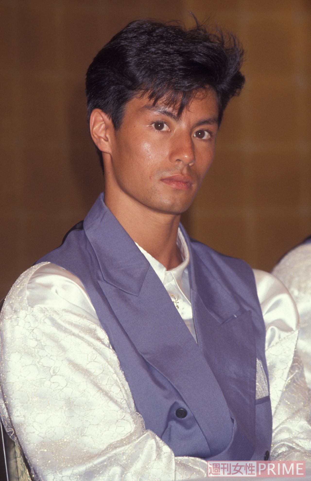 柳沢超、元忍者