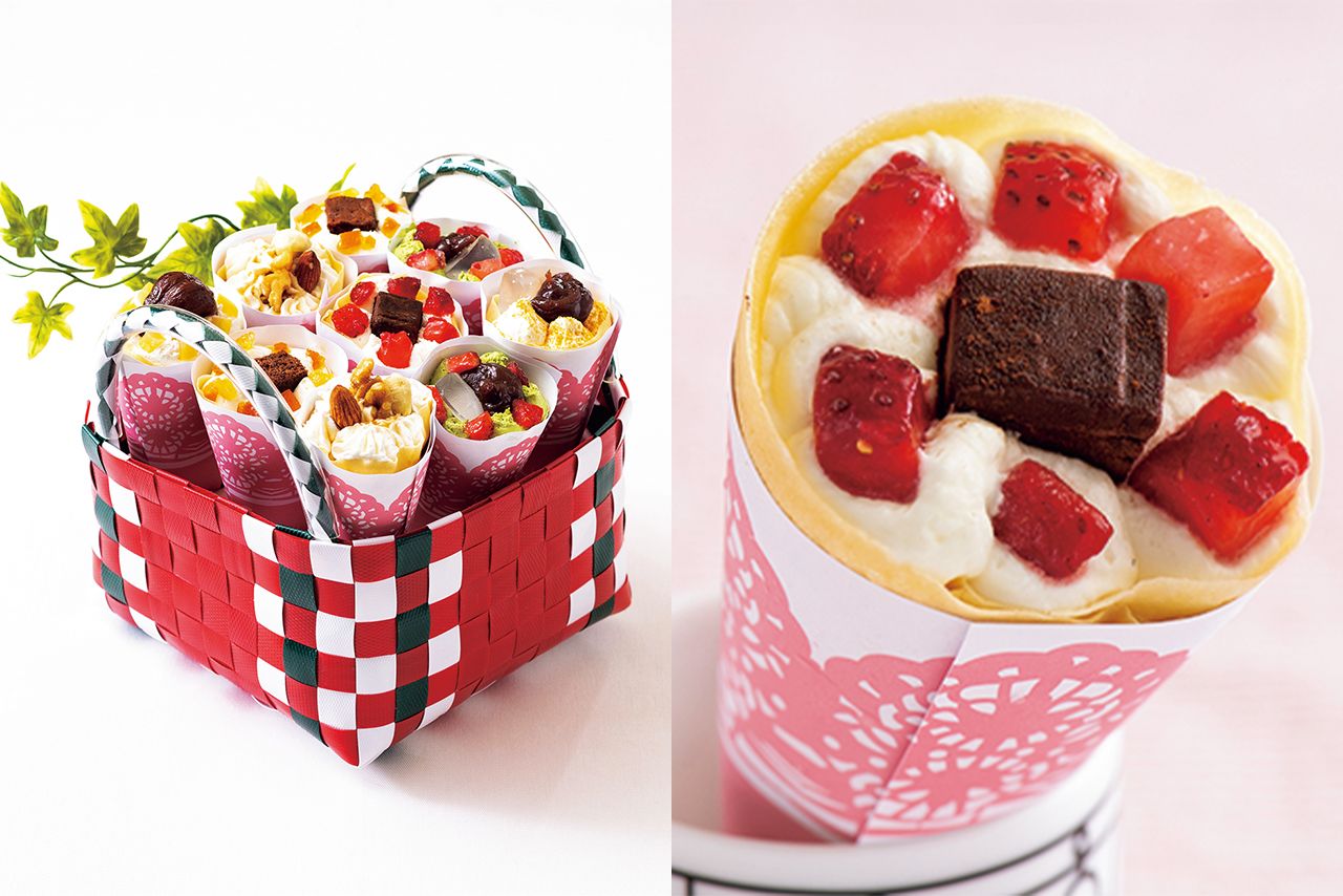 シュシュクレープ ギフトショップ