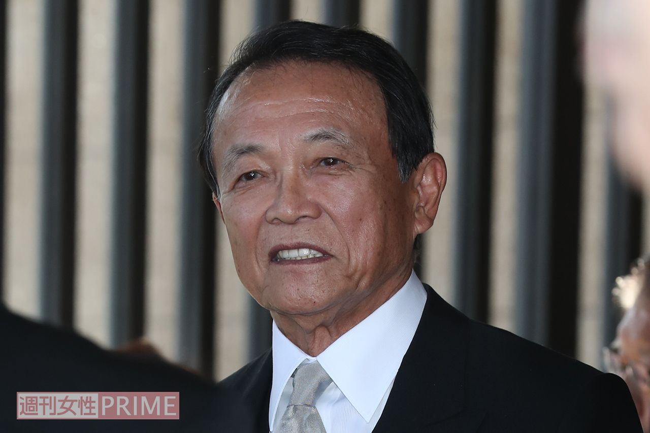 失言連発の“放言王”麻生太郎は“殿堂入り”に
