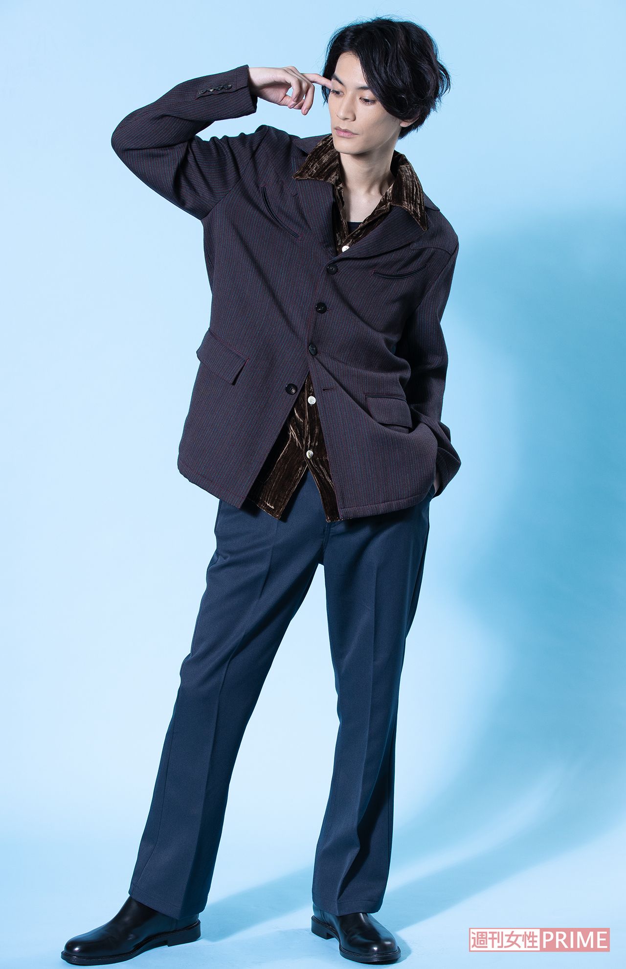 渡邊圭祐　撮影／吉岡竜紀