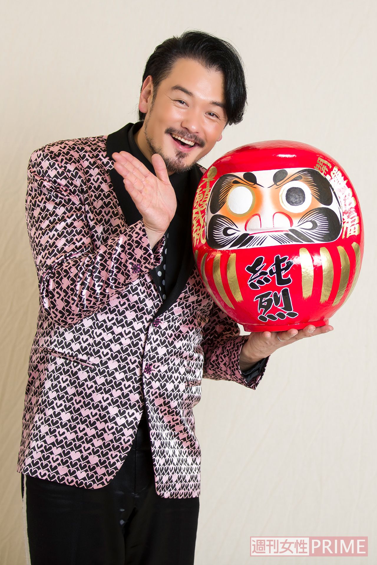 小田井涼平　撮影／伊藤和幸