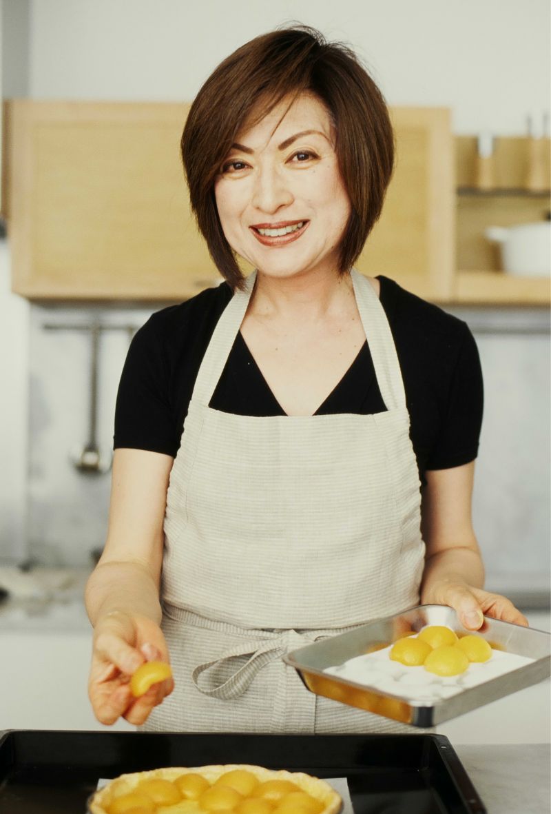 藤野真紀子さん