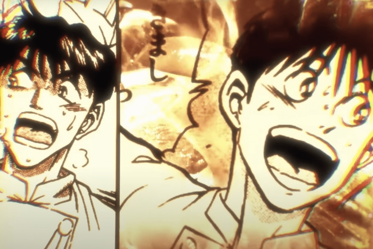 鉄鍋のジャン！（超ティザーPVより）