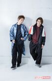 池田純矢×納谷健 撮影/廣瀬靖士