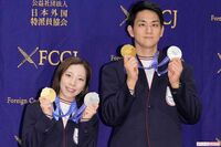 フィギュアスケート・りくりゅうペア、YouTube開設1日で登録者10万人突破、編集も自ら担当する“本気路線”で挑む「セカンドキャリア」