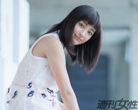 広瀬すず「セクシーなポーズを競いあってました(笑い)」