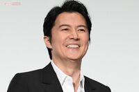 福山雅治、鍛え上げた肉体美を披露で「令和のダビデ像ですか」ファン歓喜…57歳“奇跡のボディ”をつくるス…