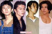 武田真治、服もキャラも脱ぎ捨て「フェミ男」から「マニ男」への脱却