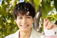 小澤廉、アイドルを演じる『あんステ』で“キラキラ感”をキープする難しさ