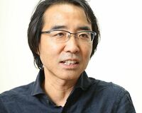 大石圭さん「底辺の生活に生きる人々は、僕の主流テーマ」
