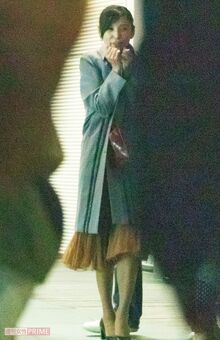 3月初旬、都内のイタリアンレストランで行われた打ち上げに出席した黒木瞳