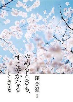 『やめるときも、すこやかなるときも』（集英社刊）　※記事中にある画像をクリックするとamazonのページにジャンプします