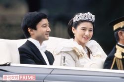 皇太子徳仁親王・雅子さま　ご成婚パレード