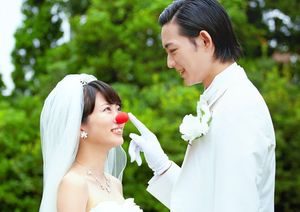 (c)2016映画『泣き虫ピエロの結婚式』製作委員会