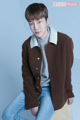 イ・スンフン　撮影／坂本利幸