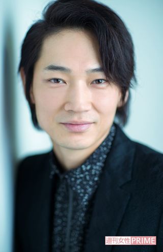 綾野剛　撮影／伊藤和幸