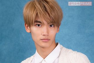 高橋颯　撮影／矢島泰輔