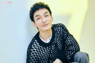 草なぎ剛（50）撮影／廣瀬靖士