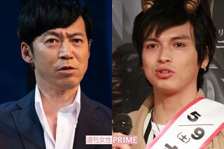 東貴博とアレクサンダー