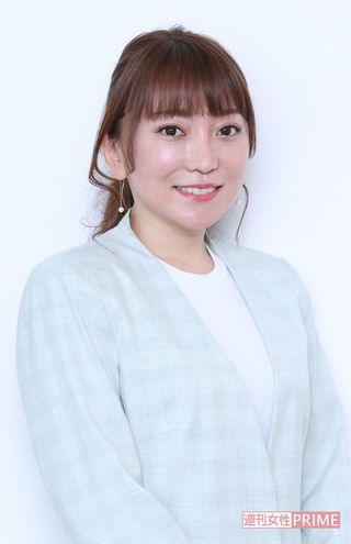 加藤綾菜さん