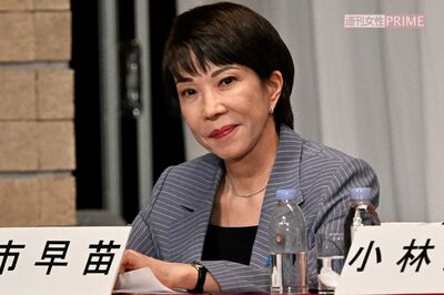 「メイクが下手だと指摘されていた」高市早苗氏（2024年9月13日撮影）