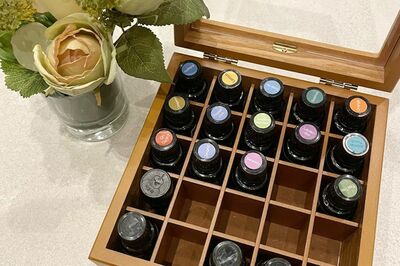 「アロマテラピー」を始めた居原田麗先生（居原田麗先生公式ブログより）