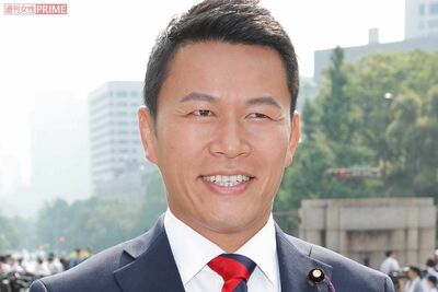 山尾志桜里の公認取り消しで次は「須藤元気」の声、国民民主・玉木雄一郎代表を悩ます“反ワクチン”の余波