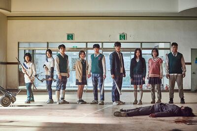 Netflixで世界1位『今、私たちの学校は…』にリピーター続出！ “ループ見”しちゃう秘密を解説