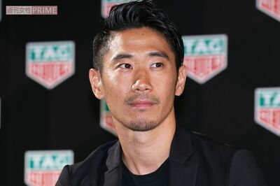 サッカーワールドカップで「10番」背負う南野拓実は“スポンサー枠”？　元日本代表監督・ハリルホジッチ「…