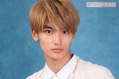 高橋颯、『デスノート』エルに抱いた親近感「寂しくて甘えん坊なんだなって」