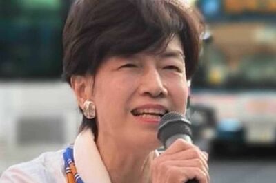 国民民主・円より子議員『中道』に“鞍替え”、志位和夫氏・菅義偉氏らが“勇退”の一方で78歳の出馬に疑問…