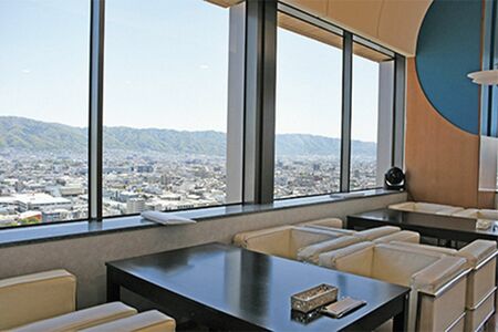 東大阪市役所の展望ロビーは2025年12月にリニューアル予定