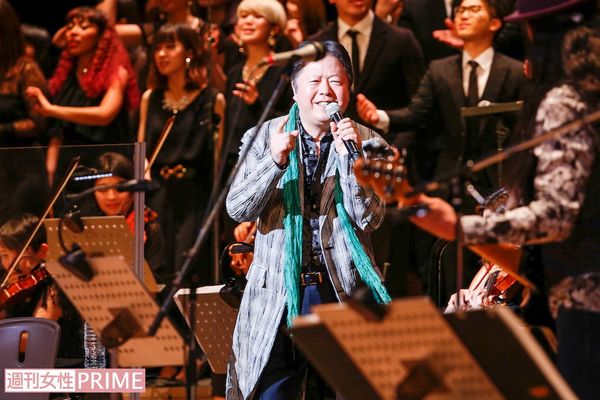 男女や世代を問わず幅広い客層が集まったコンサート「billboard classics GODIEGO with premium strings＆choir -THE GREAT JOURNEY 2018-」は、クラシック音楽の殿堂として有名な『東京文化会館』ホールにて。撮影／森田晃博