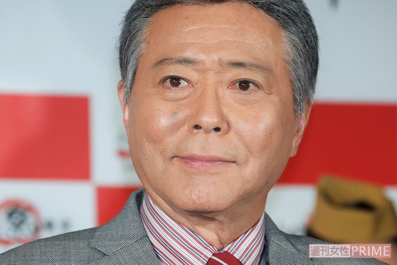 小倉智昭（73）