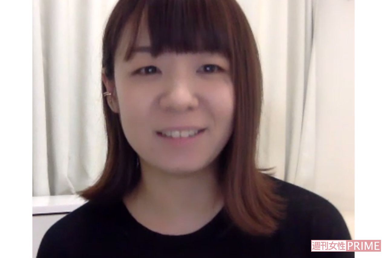 zoom取材に応じてくれた、制作会社ホールマンの豊村奈緒美ディレクター