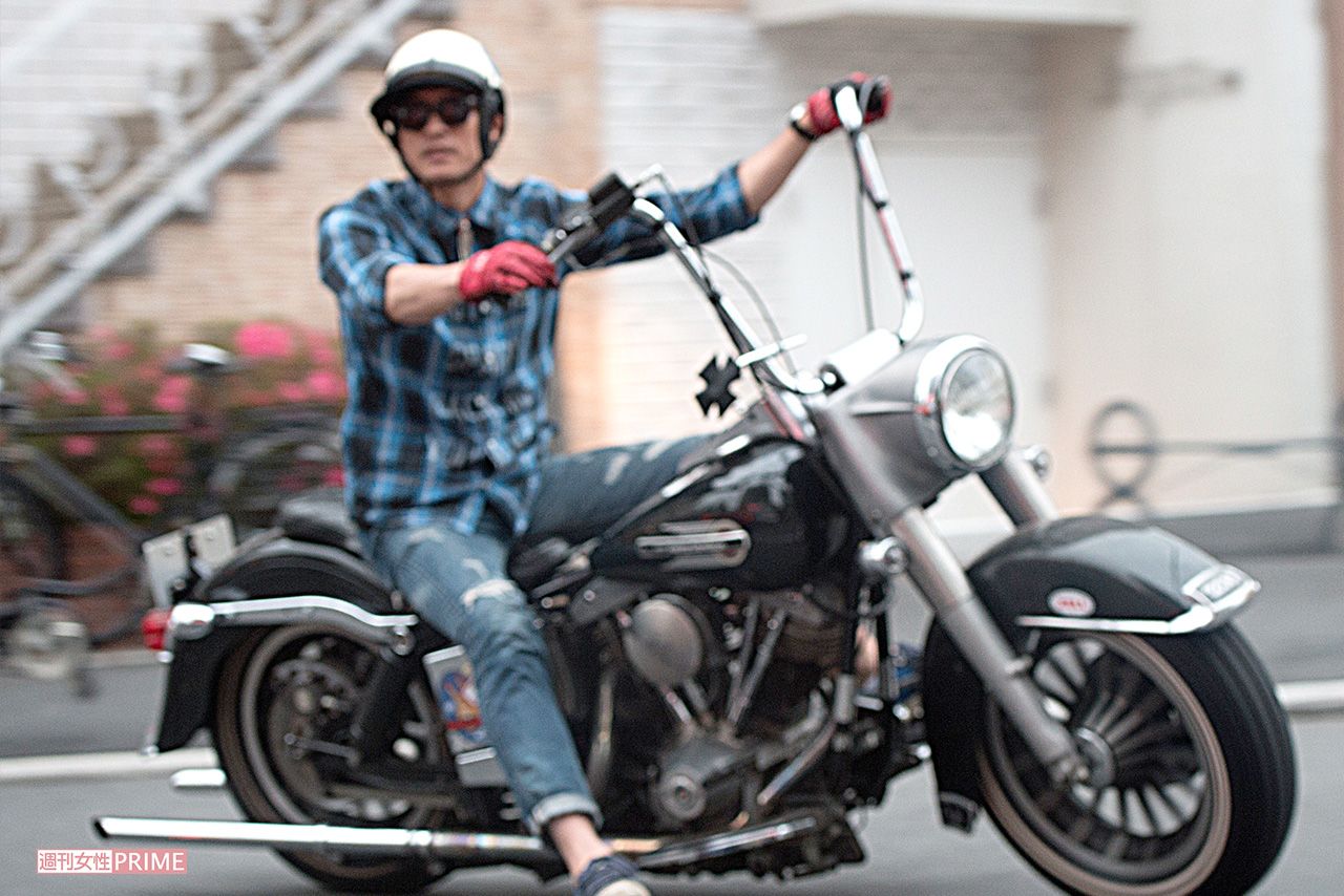 長瀬智也（'14年）