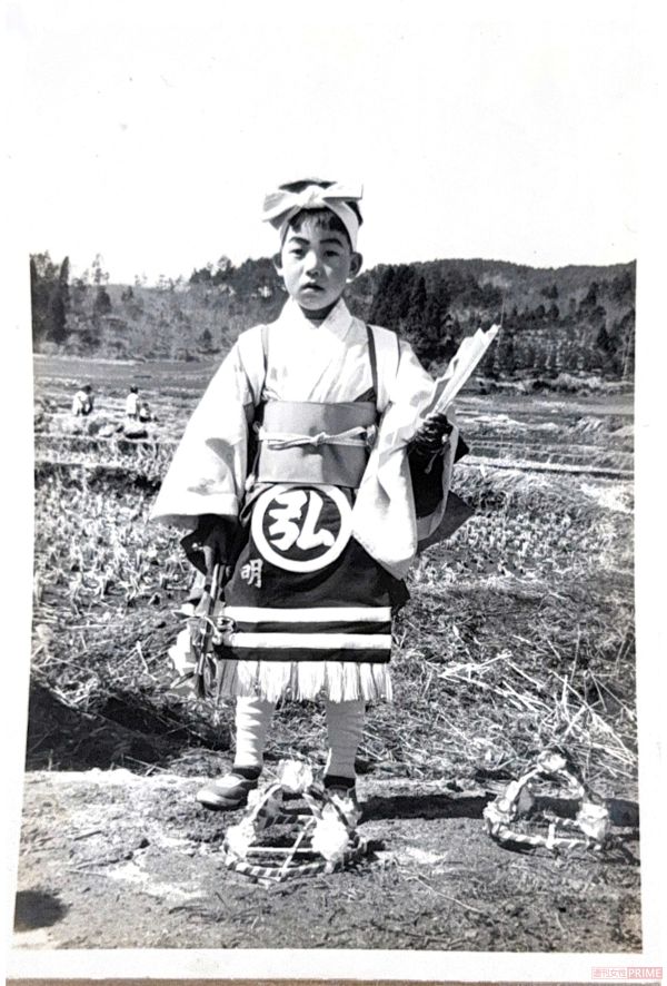 小さいころの将来の夢はプロ野球選手だったという村上弘明さん