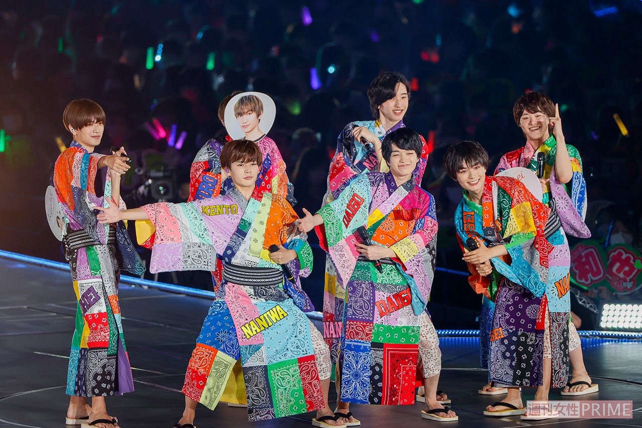 今年7月には、デビュー前ながらアリーナツアーも開催