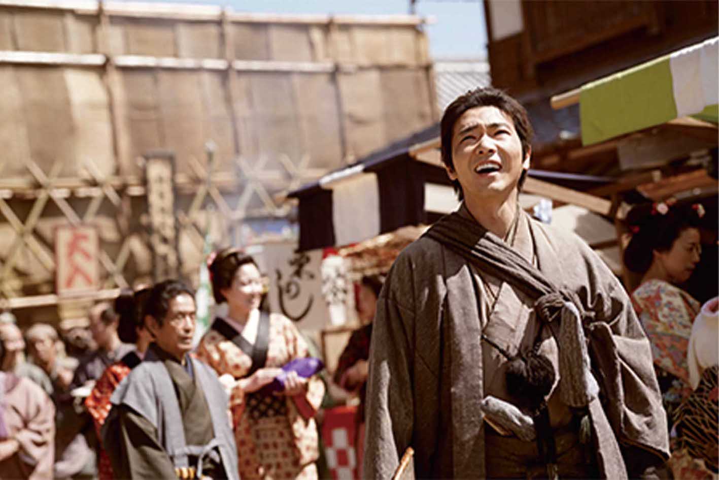 『木挽町のあだ討ち』 2月27日全国公開　配給／東映 (c)2026「木挽町のあだ討ち」製作委員会 (c)2023 永井紗耶子／新潮社