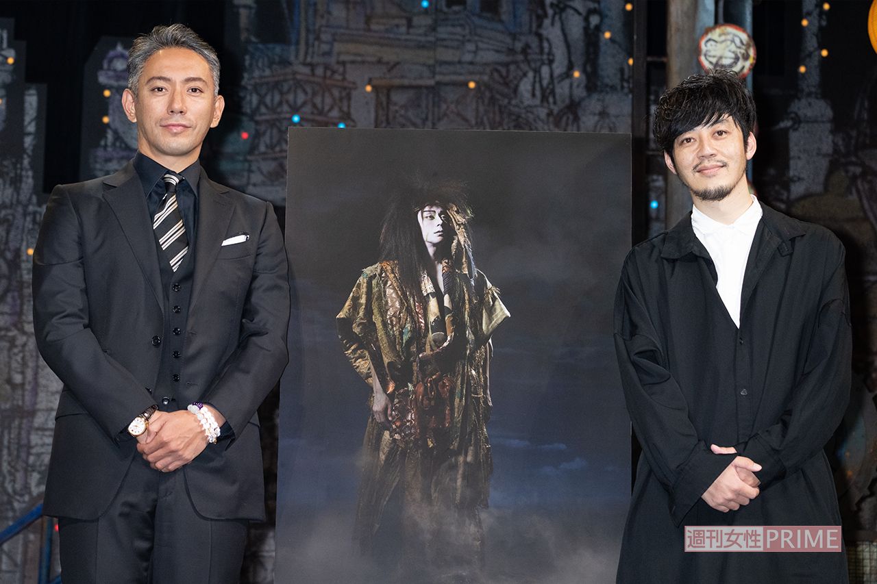 キングコング西野亮廣の『プペル』も歌舞伎化された