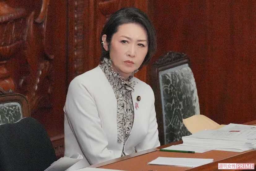 「もう一度大臣をやりたい」と『ABEMAPrime』で表明した三原じゅん子氏