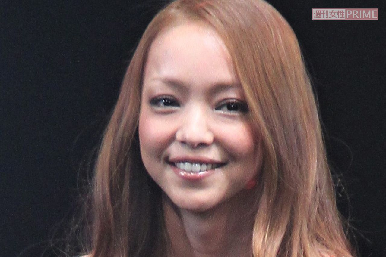 安室奈美恵