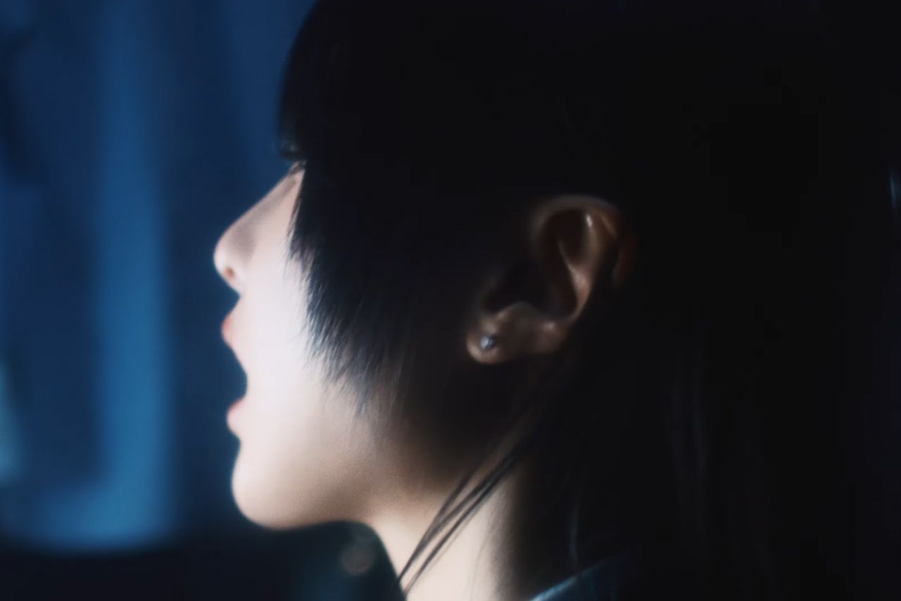 『ビバリウム』は5日間で700万回再生を記録したAdo（YouTube公式チャンネルより）